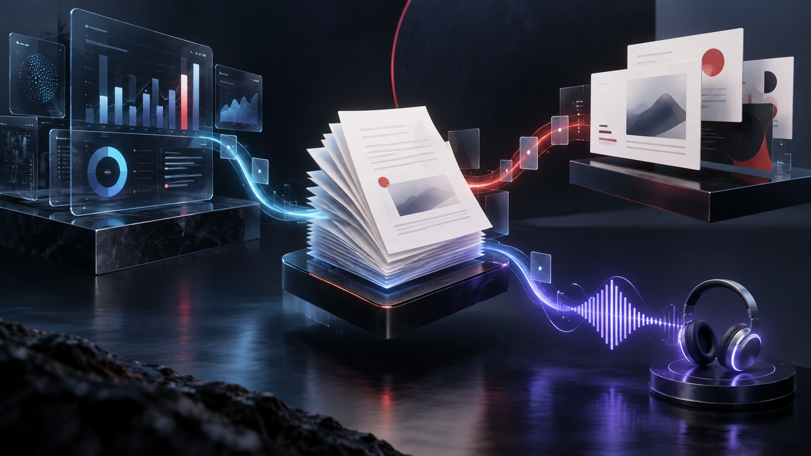 Adobe Acrobat’s New AI Tools: Reports, Podcasts, and Stylize Explained